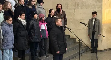 Русе отбеляза 147 години от Освобождението си Русе отбеляза 147 години от Освобождението си