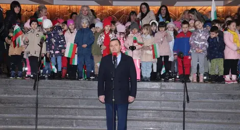 Русе отбеляза 148 години от освобождението си.  Георги Георгиев: Освобождението е борба преди всичко с мисълта,  че &bdquo;нищо не зависи от нас&ldquo;