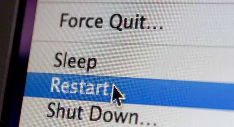 Експертът съветва: Гасете или рестартирайте компютъра поне веднъж седмично