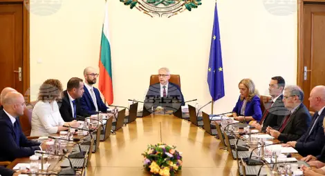 Снимка: БТА