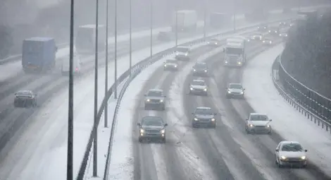 АПИ: От неделя – снеговалежи и силен вятър. Шофьорите да карат внимателно АПИ: От неделя – снеговалежи и силен вятър. Шофьорите да карат внимателно