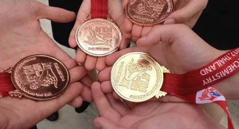 Шест медала за България от Балканиадата по математика в Белград