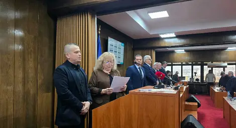 Нов общински съветник положи клетва на сесията на Общински съвет - Русе&nbsp;
