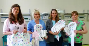 Специални гнезда ще помагат на недоносените бебета