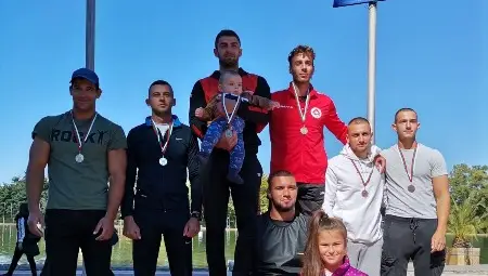 Флотът на &bdquo;железничарите&ldquo; с 10 държавни отличия