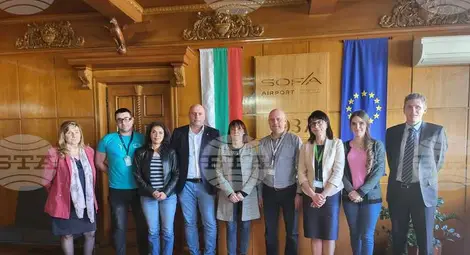 Снимка: БТА