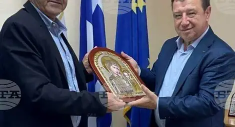 Снимка: БТА