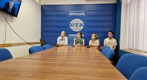 Снимка: БТА Снимка: БТА