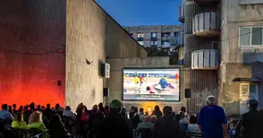 „Естествен роман“, „Може би утре“, „Обир“ - още късо кино в Галерията