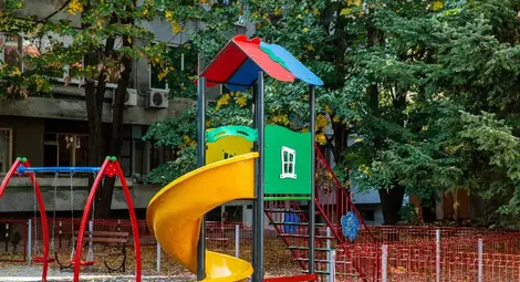 24 детски площадки са изцяло обновени, 16 се ремонтират 24 детски площадки са изцяло обновени, 16 се ремонтират