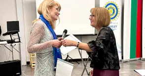 Инър Уийл Клуб Русе-Дунав отпразнува 20 години с благотворителна инициатива