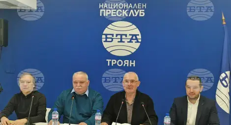 Снимка: БТА Снимка: БТА