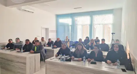 Снимка: БТА