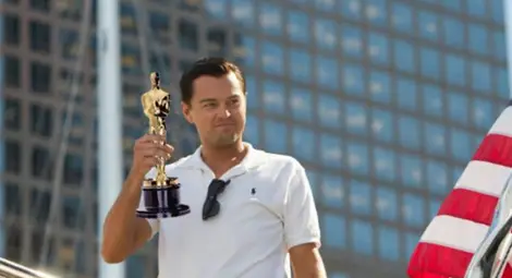 Леонардо ди Каприо връща Оскара си