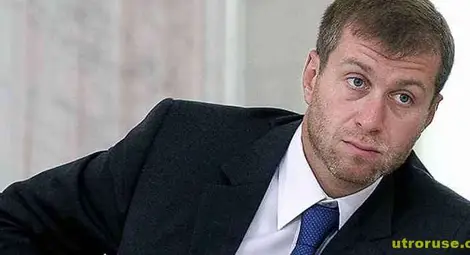 Абрамович изпадна от Топ 10 на най-богатите руснаци Абрамович изпадна от Топ 10 на най-богатите руснаци