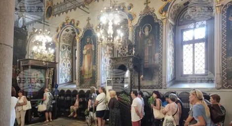 Снимка: БТА