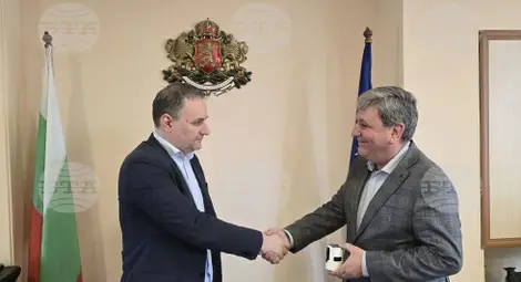 Снимка: БТА