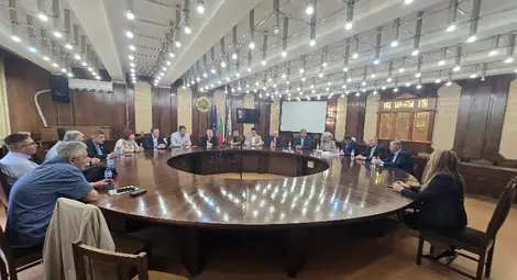 Русе и Гюргево създават постоянна работна група за задълбочаване на сътрудничеството