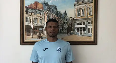 Бразилецът Да Силва е осмото лятно попълнение в &bdquo;Дунав&ldquo;