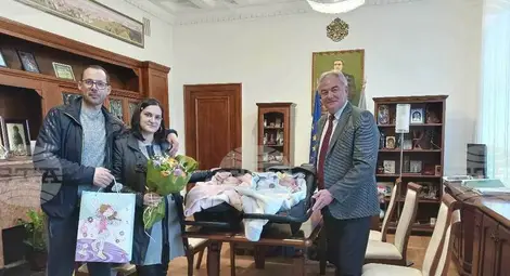 Снимка: БТА