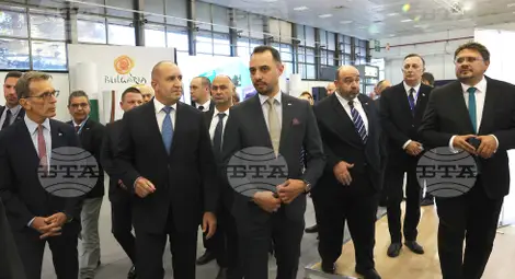 Снимка: БТА