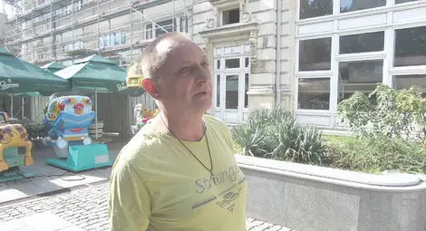 Николай Иванов Снимка: Русе Медиа