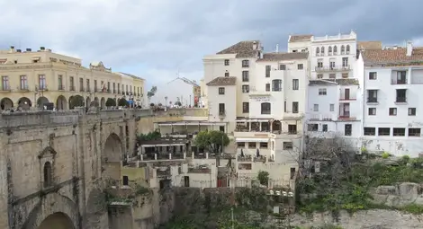 Родното място на съвременната корида