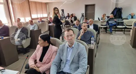 Снимка: БТА