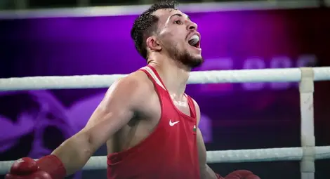 21-годишният Росенов остана с бронзов медал на световното първенство