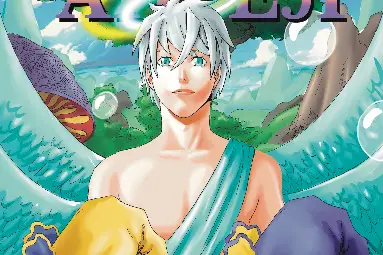 Никола Бошнаков на финала на трилогията си "Земен ангел":  Искам да срежа всички връзки  на страховете у хората