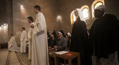 Църквата, където Исус е хранил с хляб и риба, отвори врати /галерия/ Църквата, където Исус е хранил с хляб и риба, отвори врати /галерия/