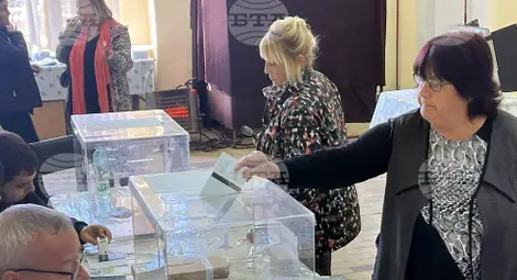 Снимка: БТА Снимка: БТА