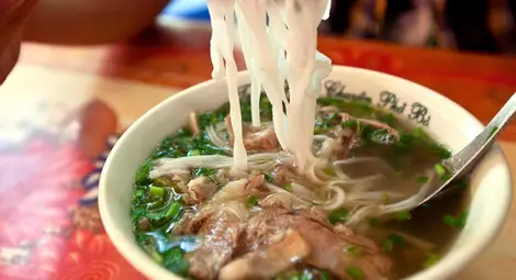 Оризовите спагети &ndash; вековната Китайска храна