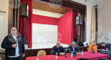 Снимка: БТА