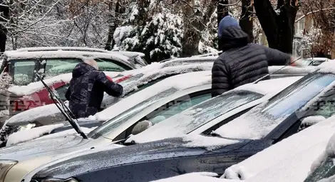 Снимка: БТА