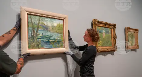 Снимка: БТА Снимка: БТА