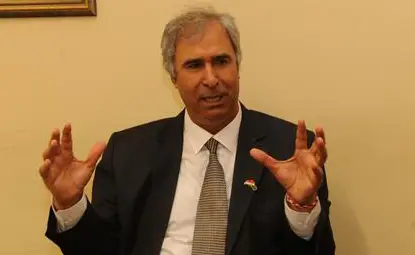 Д-р Махмуд Арабо: &ldquo;Ислямска държава&rdquo; разрушава собствените си територии