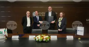 Българската банка за развитие и Банка ДСК подписаха споразумение за предоставяне на гаранции по програмата InvestEU