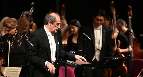 Заключителният концерт на &bdquo;Мартенски музикални дни&ldquo; събра на сцената артисти от четири континента