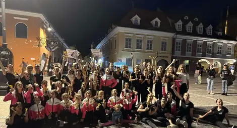 Балет "Импулс" с 14 награди от Международния танцов фестивал в Брашов