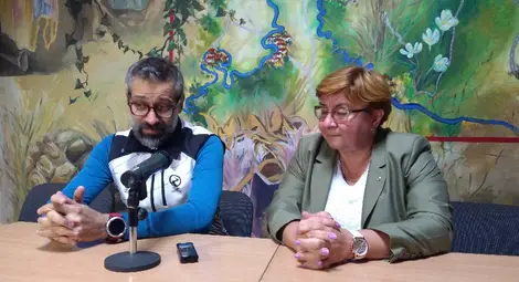 327 бегачи от шест държави се пускат в първия ултрамаратон в Поломието