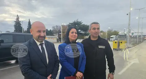 Снимка: БТА