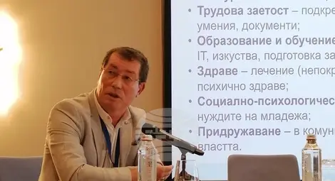 Снимка: БТА Снимка: БТА