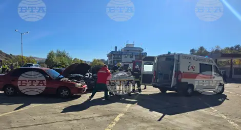 Снимка: БТА Снимка: БТА