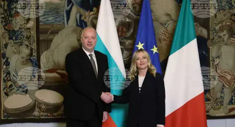 Снимка: БТА Снимка: БТА