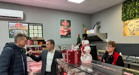 Пенчо Милков в &bdquo;Чародейка-Север&ldquo;: Всеки квартал трябва да бъде сигурно място с достъпна здравна грижа