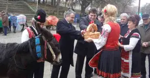 Областта почете  Зарезан в Пиргово