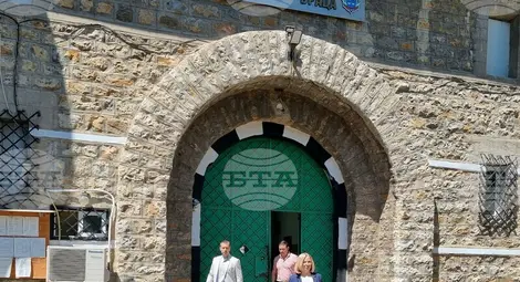 Снимка: БТА