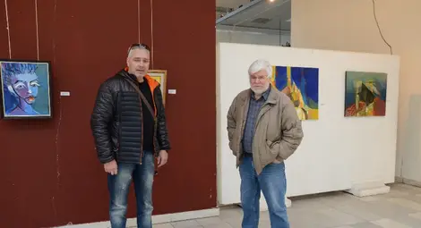 Пловдивски живописци гостуват в Художествената галерия