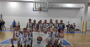 Младите баскетболистки с бронз на държавните финали в Самоков